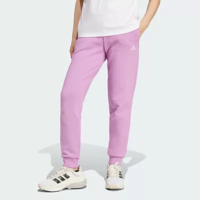 Adidas Essentials Linear French Terry Cuffed Pants