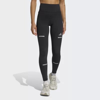 Adidas Legginsy Adi365 Running CLIMAWARM+