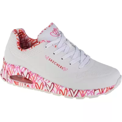 Skechers Uno-Loving Love 155506-WRPK