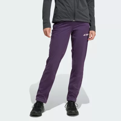Adidas Spodnie Terrex Xperior Cross-Country Ski Softshell