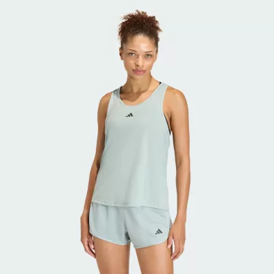 Adidas Koszulka bez rękawów Train Essentials Minimal Branding Racerback