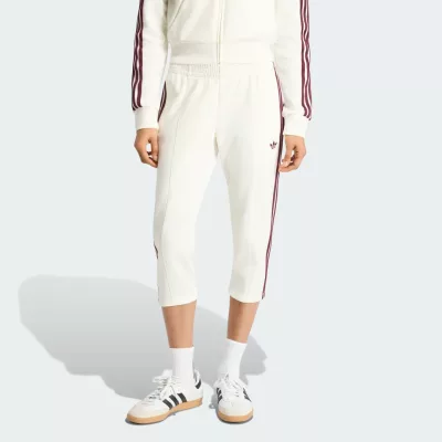 Adidas SPODNIE DRESOWE 3/4 SUPERSTAR