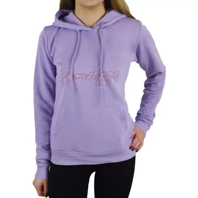 GymHero Hoodie 783-LAVENDER
