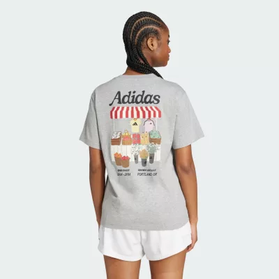 Adidas Koszulka Farmers Market Graphic