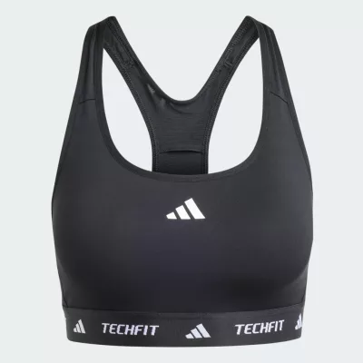 Adidas Biustonosz Techfit Medium-Support