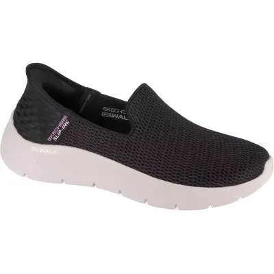 Skechers Slip-Ins: GO WALK Flex - Relish 124963-BKW