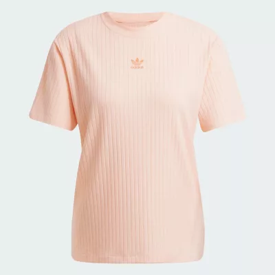 Adidas Essentials Wide Rib T-Shirt