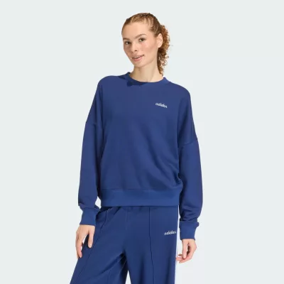 Adidas Bluza Seasonal Essentials Colorpop z wyszywaną grafiką