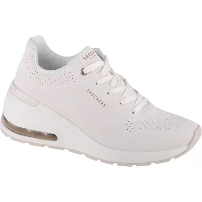 Skechers Million Air-Elevated Air 155401-WHT