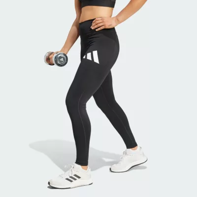 Adidas Legginsy Train Essentials Big Logo Full-Length