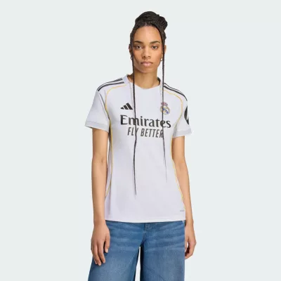 Adidas Koszulka Real Madrid 25/26 Home
