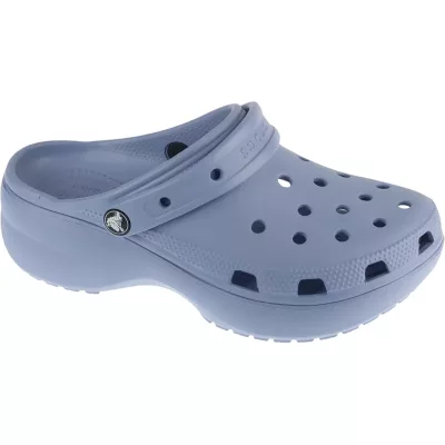 Crocs Classic Platform Clog 206750-453