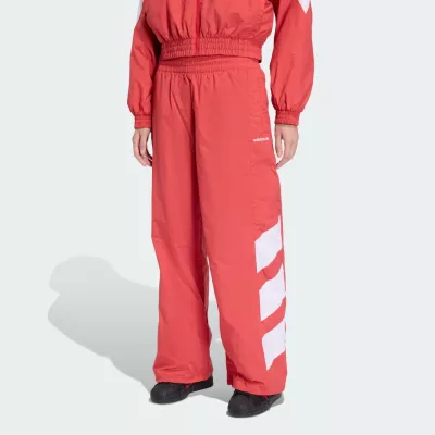Adidas SPODNIE DRESOWE BLOCKED WASHED