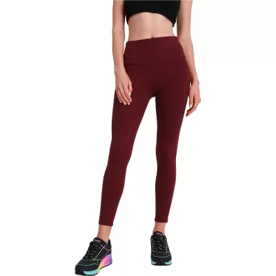 Skechers Go Walk High Waisted Legging W03LG30B-PUR