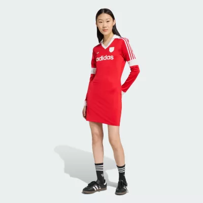 Adidas Sukienka Graphic Football Jersey