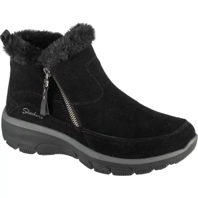 Skechers Easy Going - Cool Zip! 167862-BLK