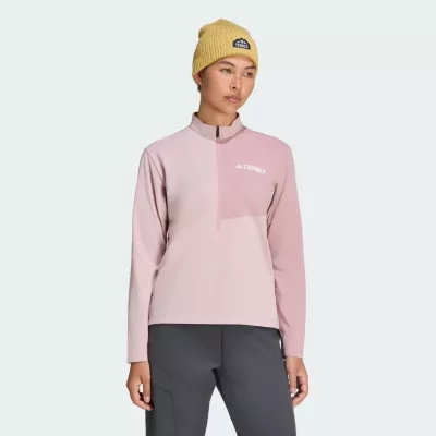 Adidas Koszulka Terrex Multi Climacool 1/2 Zip Long Sleeve