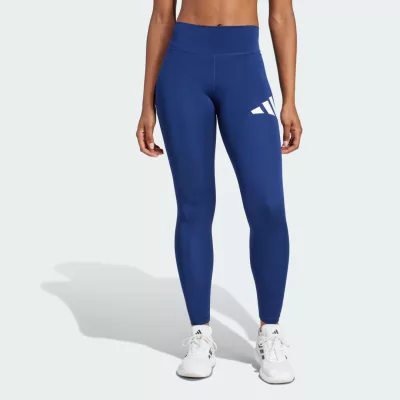 Adidas Legginsy Train Essentials Big Logo Full-Length