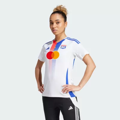 Adidas Koszulka Olympique Lyonnais 24/25 Home