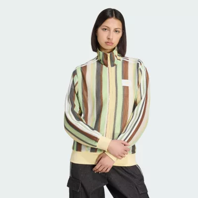 BLUZA DRESOWA ADIDAS ORIGINALS SUMMER GLOW KNITTED FIREBIRD