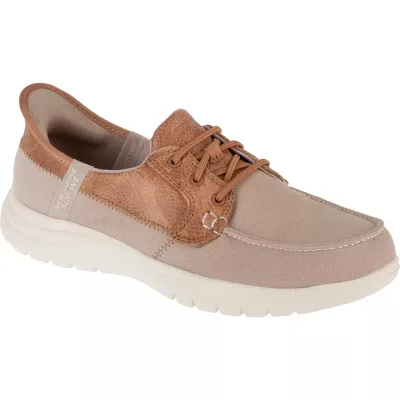 Skechers Slip-Ins: On-The-Go Flex - Palmilla 136536-TPE