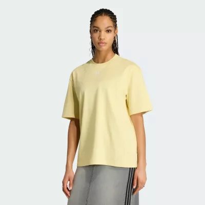 Adidas TREFOIL ESSENTIALS BOYFRIEND T-Shirt