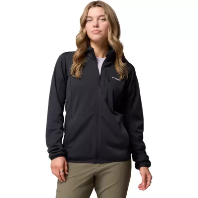 Columbia Essential Hike Grid Full Zip Fleece 2136233010