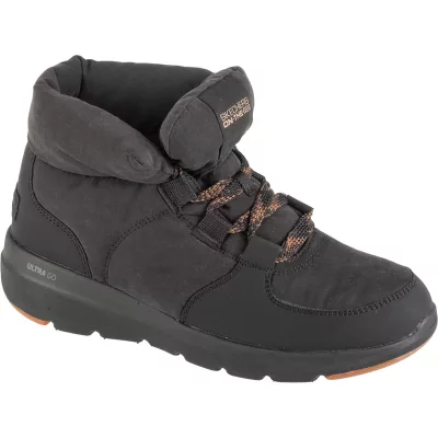 Skechers Glacial Ultra - Trend Up 144194-BLK