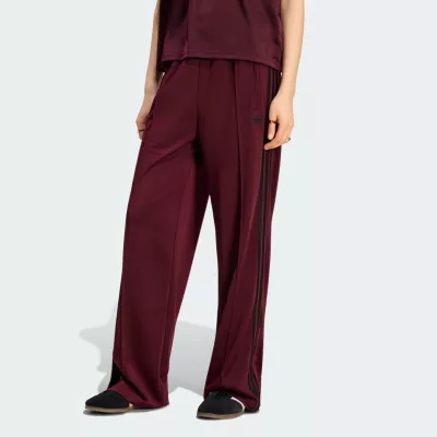 Adidas Luźne spodnie dresowe Firebird