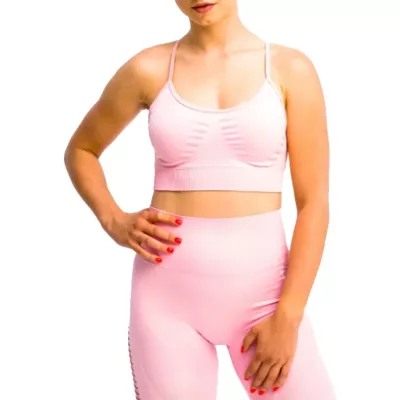 GymHero California Cute Bra BRA-MILKSHAKE