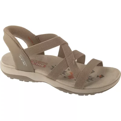 Skechers Slip-Ins: Reggae Slim - Stretch Flex 163460-TPE