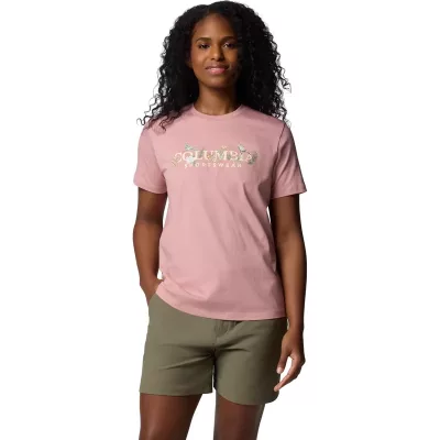 Columbia Boundless Beauty Logo SS Tee 2036573659