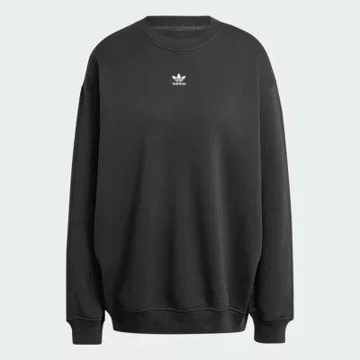 Adidas Bluza Essentials Fleece Long Oversized Crew