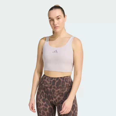 Adidas Biustonosz Power Light Support Tank