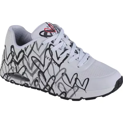Skechers Uno-Spread The Love 155507-WBGY