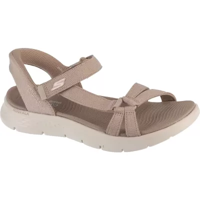 Skechers Slip-Ins: Go Walk Flex Sandal - Illuminate 141481-TPE