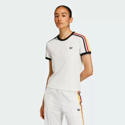 Adidas Koszulka 3-Stripes Slim