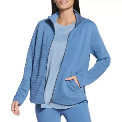 Skechers The Hoodless Hoodie GoWalk Shine Jacket JA78-BLMV