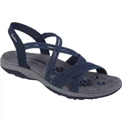 Skechers Reggae Slim - Turn It Up 163117-NVY