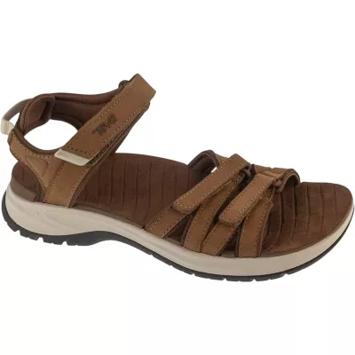 Teva W Tirra Sport Leather Sandals 1177511-TAN