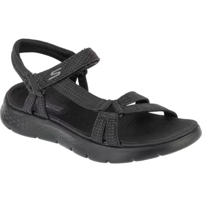 Skechers Go Walk Flex Sandal - Sublime 141451-BBK