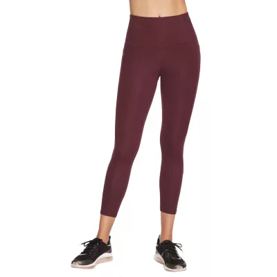 Skechers Go Walk High Waisted 7/8 Legging W03LG31B-PUR