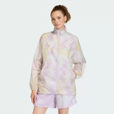Adidas House Of Tiro X Common Goal AOP Windbreaker
