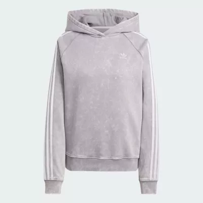 Adidas WASHED BOYFRIEND FIT HOODIE