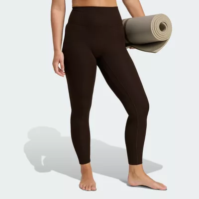 Legginsy adidas All Me Rib 7/8