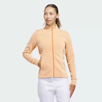 Adidas KURTKA PERFORMANCE TEXTURE FULL ZIP
