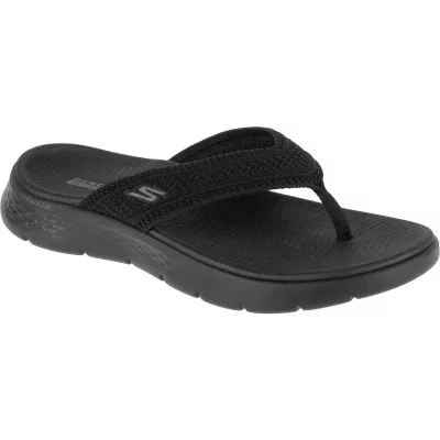 Skechers Go Walk Flex Sandal - Holly 141459-BBK
