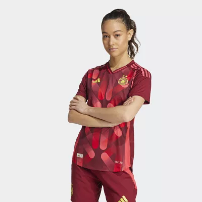 Adidas Koszulka Germany 25 (Women's Team) Away Authentic