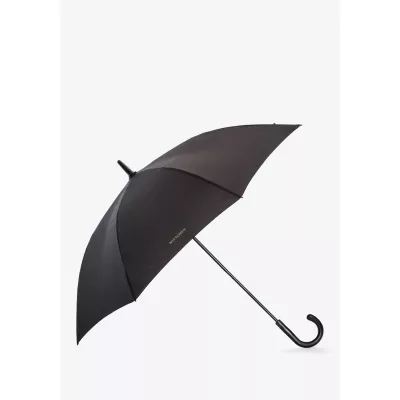 Wittchen Parasol półautomatyczny klasyczny czarny