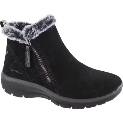 Skechers Easy Going-High Zip 167108-BLK